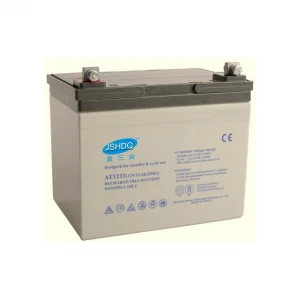 Rechargeable Sealed Gel Deep Cycle AGM Solar Battery 12V 200Ah