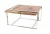 Import Recycled Wood SS console tables used for Mirror Vanities and as home decor and utility product available in multi finish & size from China