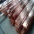 Import Red Color Copper Flat Rod Alloy Copper Bar T1 T2 from China
