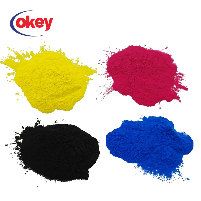 refill toner powder for OKI c710 c301 c711 c711wt c801 c810 c9800 c9600 c612 c321 c332 toner powder