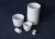 Import Refractory Ceramic Crucible Zirconia Zro2 Ceramic Crucible from India
