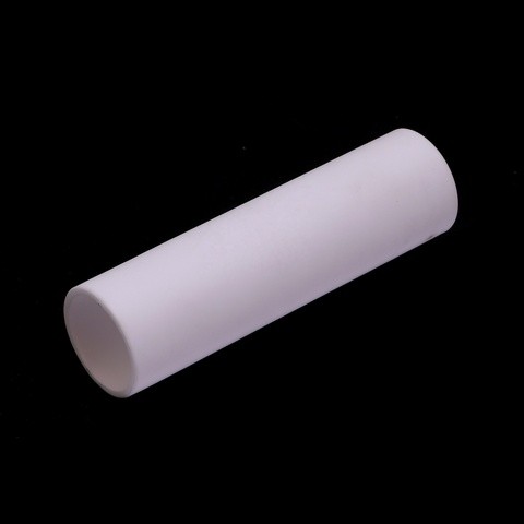 Refractory Industrial Insulating Material 99% Alumina porous Protection ceramic pipe