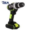 Reliable Construction Quality Rechargeable 18v21v2 battery Electric Cordless Impact Drill