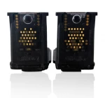 remanufactured ink cartridge chip reset to full level inkjet PG740XL 740 with ink level for Canon