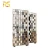 Import removable decorative metal folding screen room divider from China