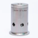Removable Pressure Breather Valve Vacuum Hydraulic Valve Relief Valve
