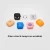 [re,play404] Designer Airpods Case Cover Keychain Custom Luxury Clear Korean Other Mobile Phone Accessories