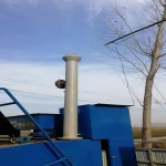 residential waste treatment system, garbage disposal equipment, food waste disposal