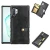Import Restore Ancient Smooth Leather Card Holder Phone Case For iPhnoe For Samsung from China
