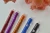 Import Retractable Click Erasable Gel Ink Ball Pen from China