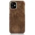 Import Retro Skin Texture Design Shockproof Leather Back Cover Protective Mobile Phone Accessories for iPhone 11 2020 from China