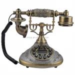 Retro telephone manufacturers old model telephones Caller Id phones