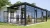 Import RG100 Storm Proof Aluminum Frame Thermal Break Glass Outdoor Sun House Green House garden room from China