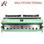 Rice Grain Color Sorter Machine in Other Food Processing Machinery