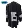 RideKing Sport Clothing Hockey Jersey OEM Design Jerseys Clothing Ice Ball Jersey