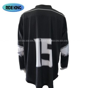 RideKing Sport Clothing Hockey Jersey OEM Design Jerseys Clothing Ice Ball Jersey