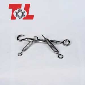 Rigging hardware small stainless steel turnbuckles suppliers