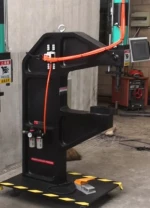 Riveting machine