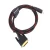 Import ROHS compliant ODM OEM electrical cable assembly, Original new Laptop lvds video cable from China
