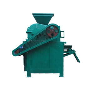 roller press oil shale briquette press machine price