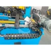 rolling stainless steel pipe bending machine  / widely cnc hydraulic pipe bender