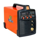 Rolwal mig-185 igbt inverter co2 mig welding machine gas/gasless argon  mig welder