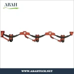 ROR Type Mechanical Suspension 3/2 Axles Casting Suspension for Sale