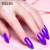 Import Rosalind nail supplies oem custom logo 30ml quick nail extension gel soak off colorful poly nail gel polish with 24 colors from China