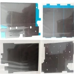 rotary die cutting for graphite product