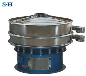 Rotary Vibrating Sieve for Non-magnetic materials