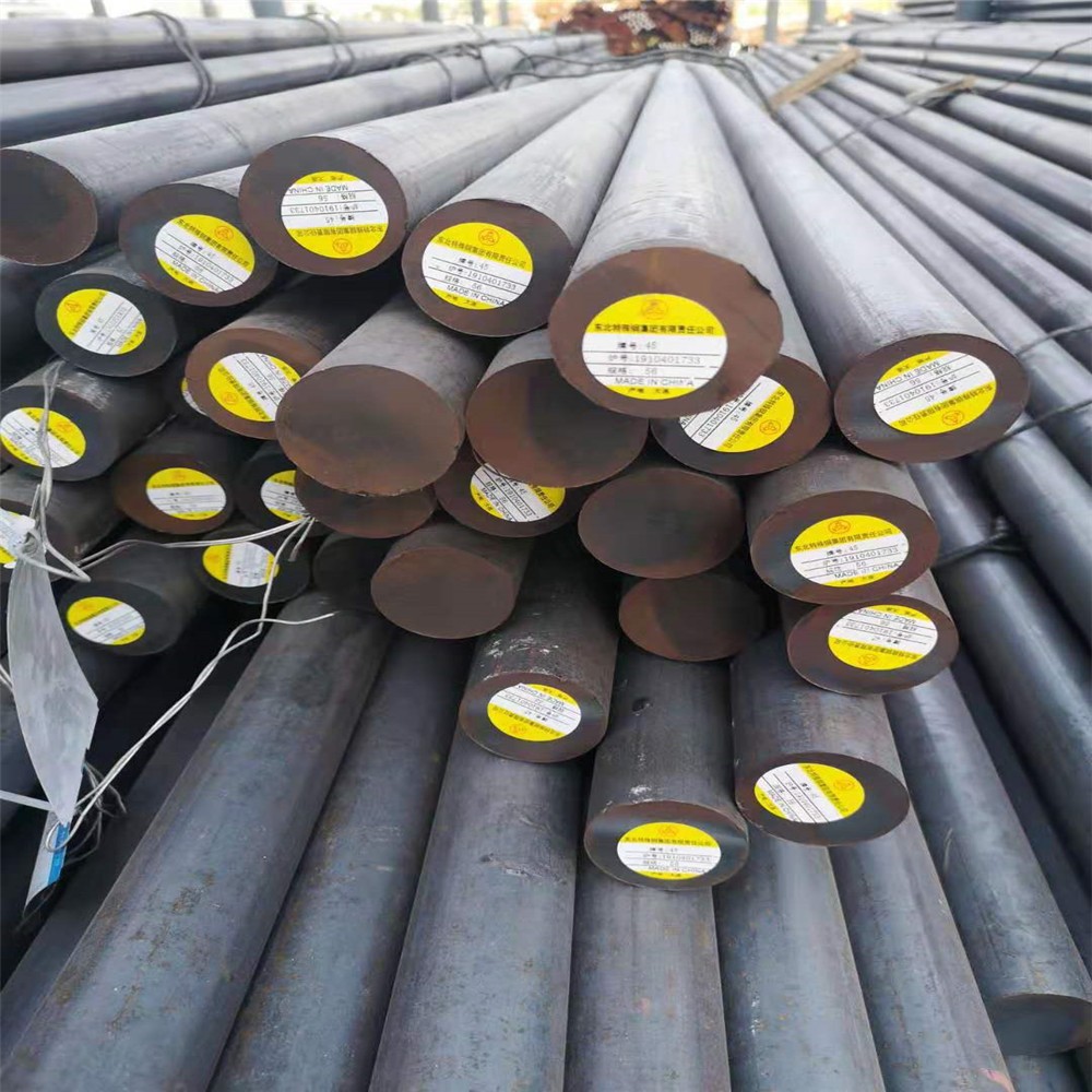 Round 8mm Wire Steel Bar Round Steel Rod Good Quality Factory Price Hot Rolled Cold Drawn