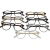 Import Round Frame Glasses Retro Reading Glasses Optical Acetate Small MOQ from China