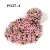 Import Round glitter  sequins cosmetic glitter for nails  cosmetic glitter wholesale from China
