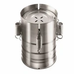 Round Shape Stainless steel Meat Press Ham Maker Machine