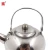 Import Round Whistling Kettle/Stainless Steel Tea Kettle With A Strainer from China