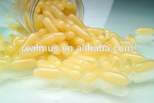 Royal Jelly capsules