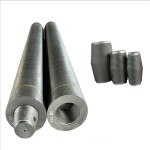 RP HP UHP 400mm 450mm 500mm 550mm 600mm Graphite Electrode for EAF/LF