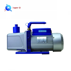 RS Series single stage rotary vane small oil vacuum pump