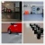 Import rubber mat pvc plastic floor covering garage floor from China