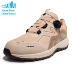 Running Shoes for Men Lace-up Sneakers Breathable Sport High Quality OEM&ODM