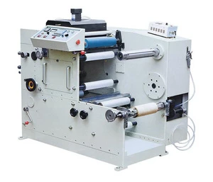RY320A Automatic One Color Flexographic Printer Machine