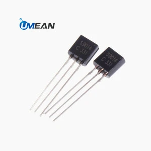 S9014C 9014 NPN Silicon Epitaxial Planar Transistor