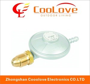 safety portable gas heater lpg gas regulator with CE approved