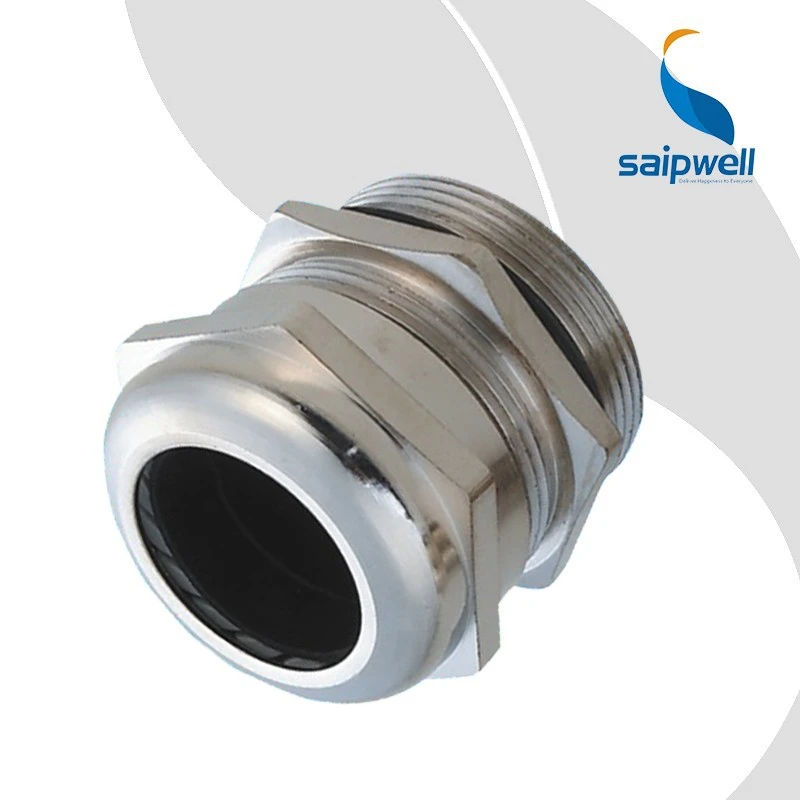 Saipwell China Wholesale New M and PG Type Cable Gland Stainless Steel