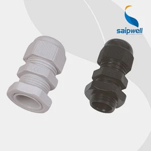 SAIPWELL PGL7 Long Type Waterproof Box Electrical Nylon Cable Gland