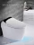 Import SALA FULL Automatic luxury wc toilet bowl modern toilet automatic lid opening closing toilet seat from China
