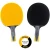 Import Sale ITTF Approved Reacort  Wood Hand Assembled table tennis racket table tennis bat/ ping pong racket from China