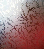 Sandblasted glass patterned glass for doors 3mm 4mm 5mm 6mm 8mm