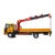 Import SANY 7t stiff arm unic truck mounted crane SPS16000 for sale from China