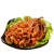 Import sauce spicy crispy snacks mixer sea foods cooked spicy dried squid from China